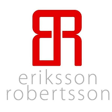 Eriksson och Robertsson bil logo